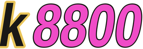 k8800 logo